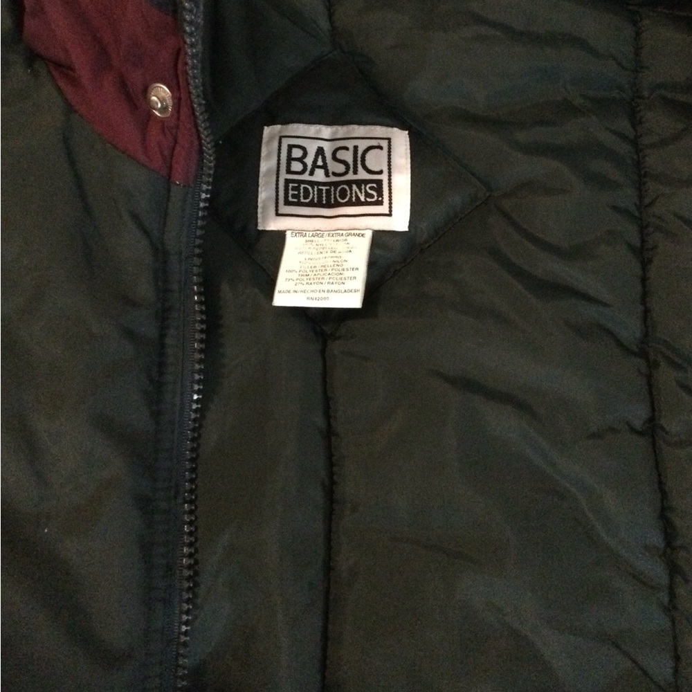 Basic Edition Man’s Jacket - image 7